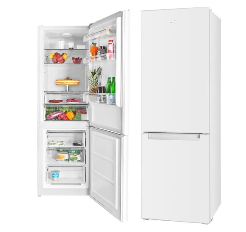 Chladnička s mrazničkou ETA 136490000 bílá