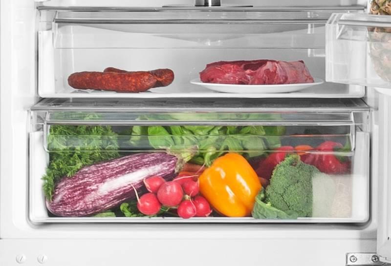 Chladnička s mrazničkou ETA 136490000 bílá