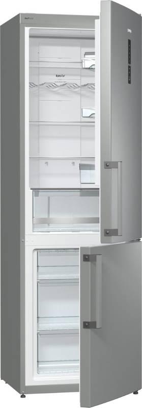 Chladnička s mrazničkou Gorenje Advanced N6X2NMX nerez, Chladnička, s, mrazničkou, Gorenje, Advanced, N6X2NMX, nerez