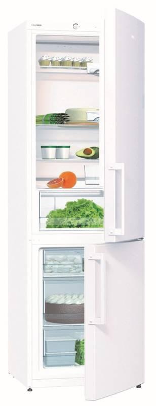 Chladnička s mrazničkou Gorenje RK6W2 bílá