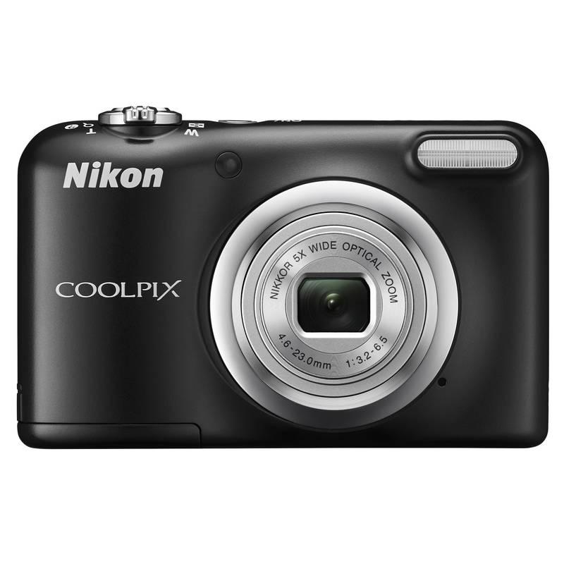 Digitální fotoaparát Nikon Coolpix A10 černý