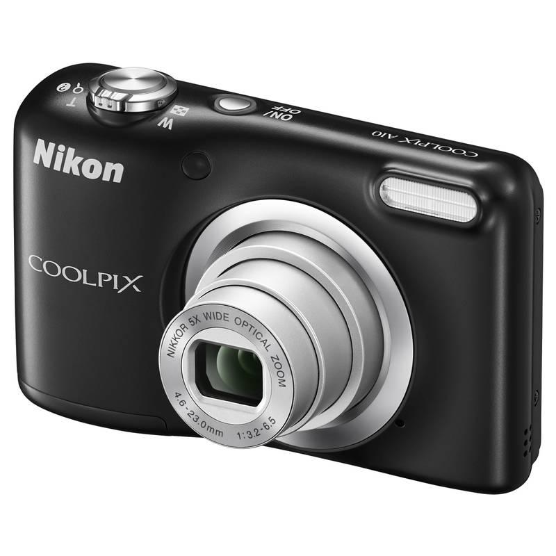 Digitální fotoaparát Nikon Coolpix A10 černý