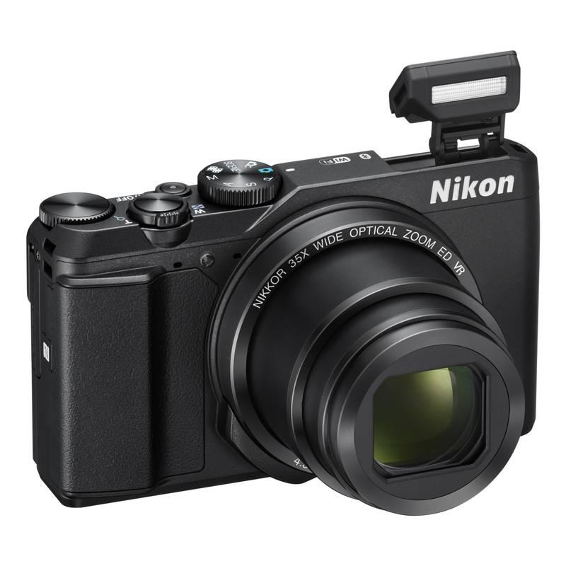 Digitální fotoaparát Nikon Coolpix A900 černý