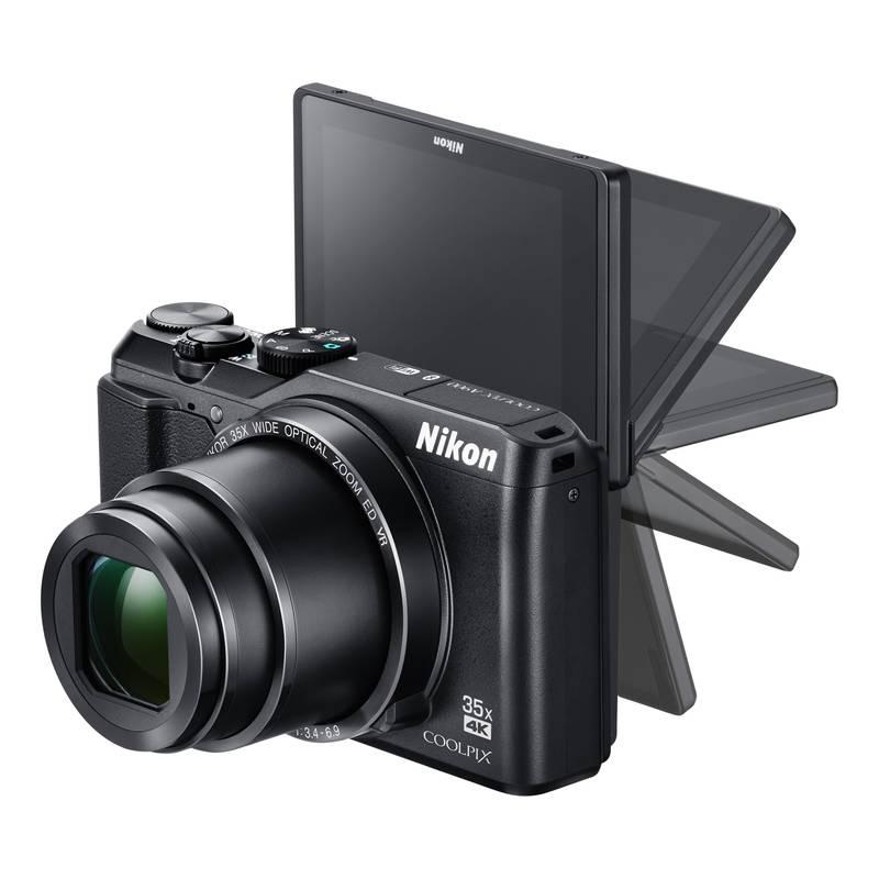 Digitální fotoaparát Nikon Coolpix A900 černý, Digitální, fotoaparát, Nikon, Coolpix, A900, černý