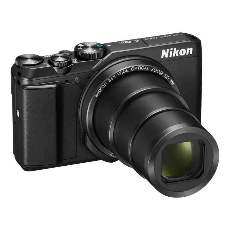 Digitální fotoaparát Nikon Coolpix A900 černý
