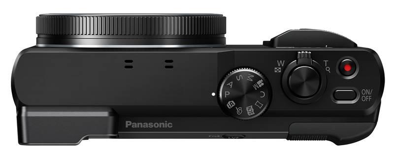 Digitální fotoaparát Panasonic Lumix DMC-TZ80EP-K černý