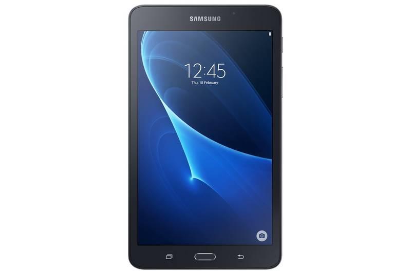 Dotykový tablet Samsung Galaxy Tab A 8 GB, Wi-Fi černý