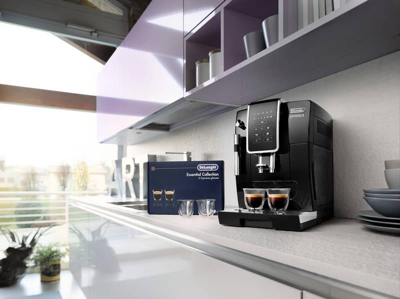 Espresso DeLonghi Dinamica ECAM 350.15B černé