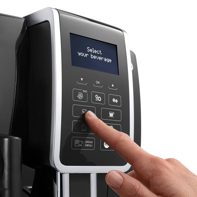 Espresso DeLonghi Dinamica ECAM 350.55 B černé
