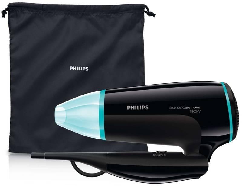 Fén Philips Essential Care BHD007 00 černý