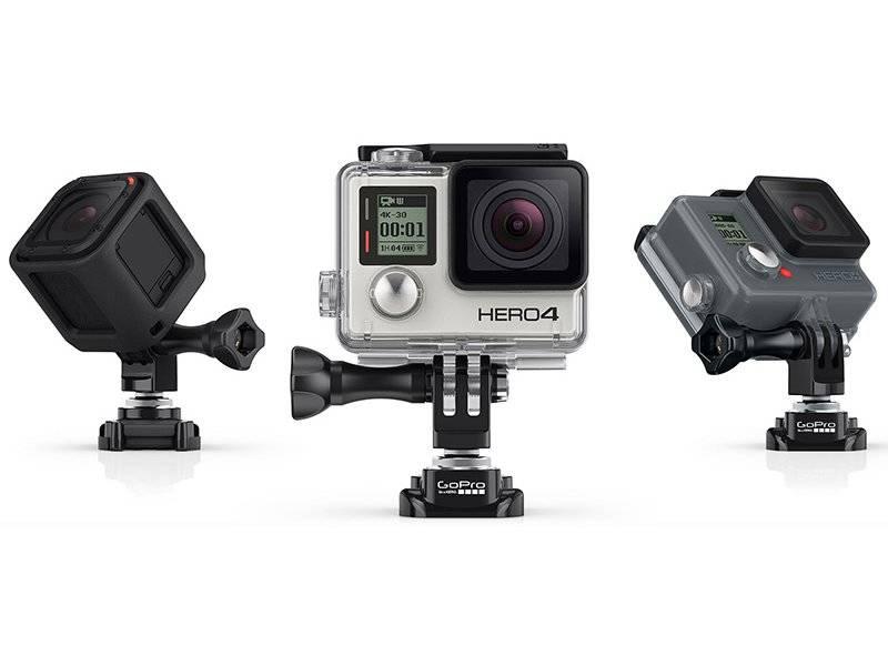 GoPro Ball Joint Buckle