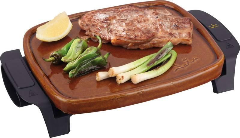 Gril JATA GR208 hnědý