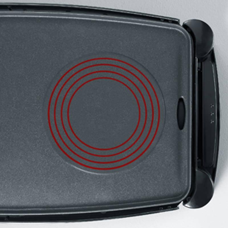 Gril Severin KG 2388 černý