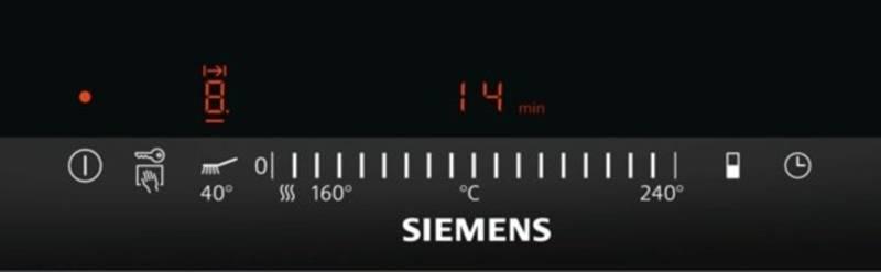 Gril Siemens ET475FYB1E černá nerez