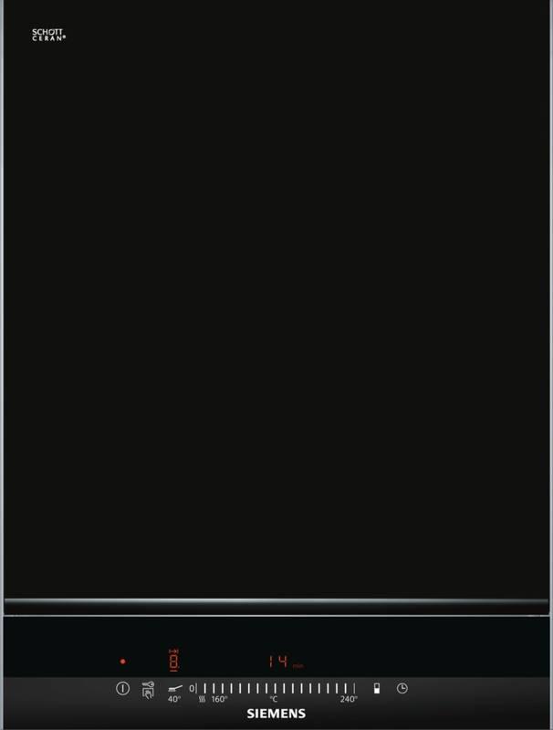 Gril Siemens ET475FYB1E černá nerez