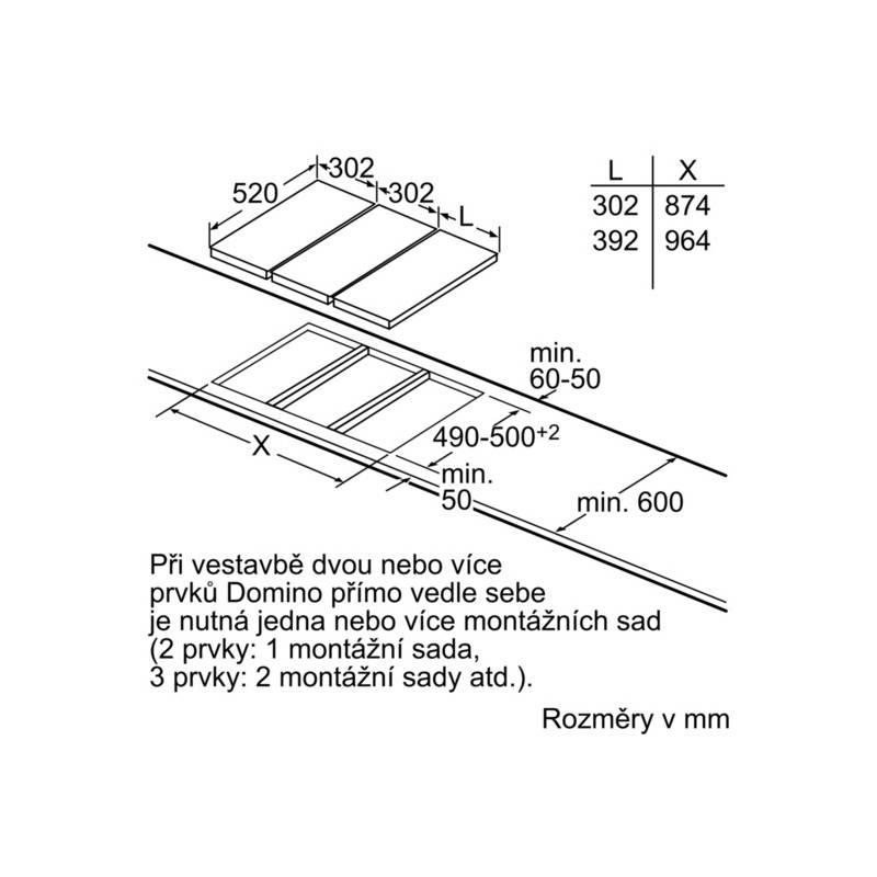 Gril Siemens ET475FYB1E černá nerez