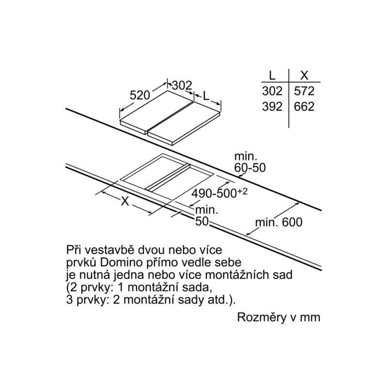 Gril Siemens ET475FYB1E černá nerez