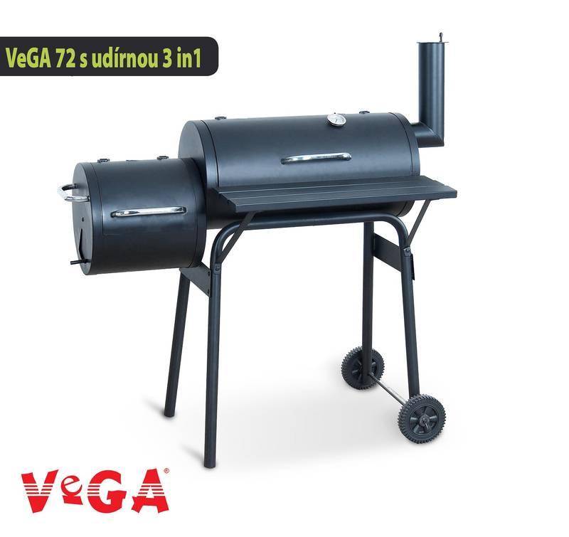 Gril VeGA 72, s udírnou 3v1