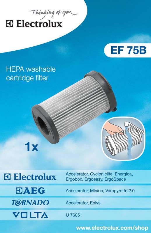 HEPA filtr pro vysavače Electrolux EF75B, HEPA, filtr, pro, vysavače, Electrolux, EF75B