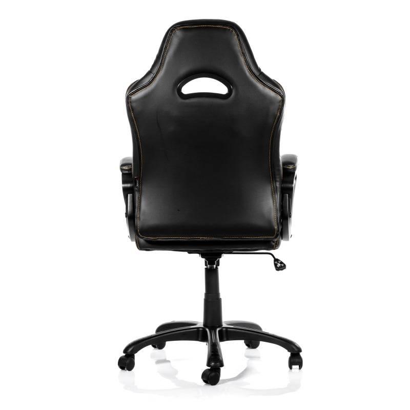 Herní židle Arozzi ENZO černá