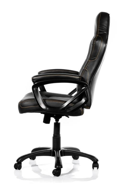 Herní židle Arozzi ENZO černá, Herní, židle, Arozzi, ENZO, černá