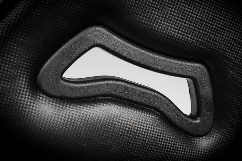 Herní židle Arozzi TORRETTA černá červená