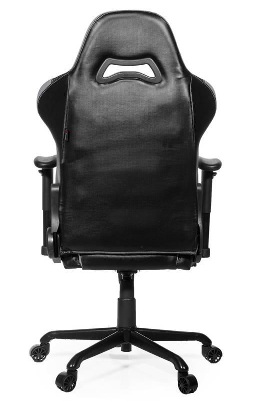 Herní židle Arozzi TORRETTA černá šedá, Herní, židle, Arozzi, TORRETTA, černá, šedá
