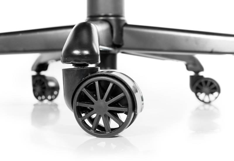 Herní židle Arozzi TORRETTA černá šedá