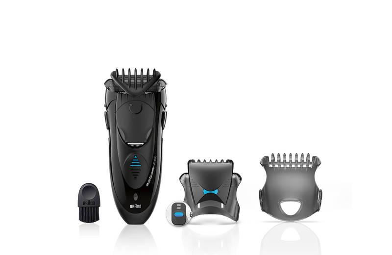 Holicí strojek Braun MG 5050 černý