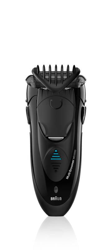 Holicí strojek Braun MG 5050 černý