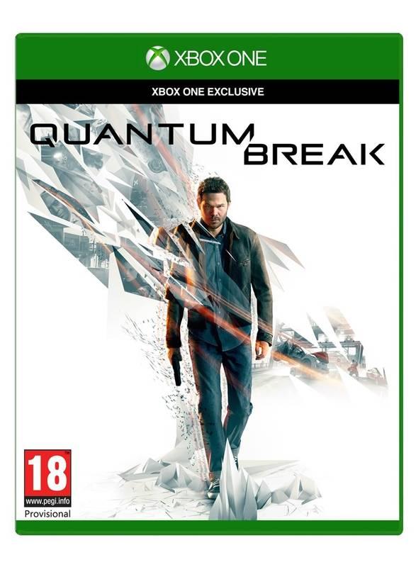 Hra Microsoft Xbox One Quantum Break