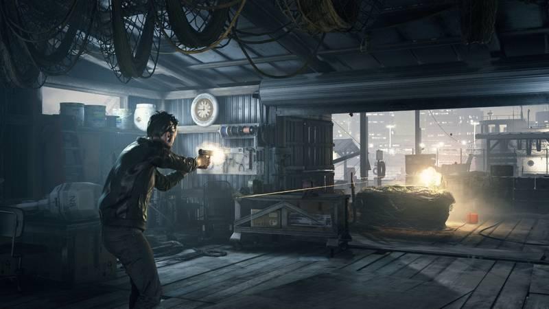 Hra Microsoft Xbox One Quantum Break, Hra, Microsoft, Xbox, One, Quantum, Break