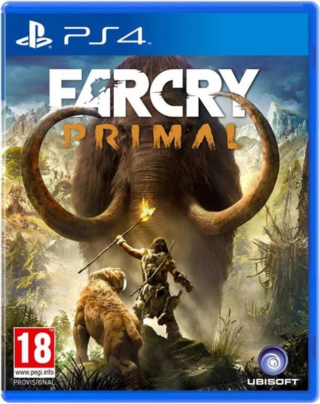 Hra Ubisoft PlayStation 4 Far Cry Primal