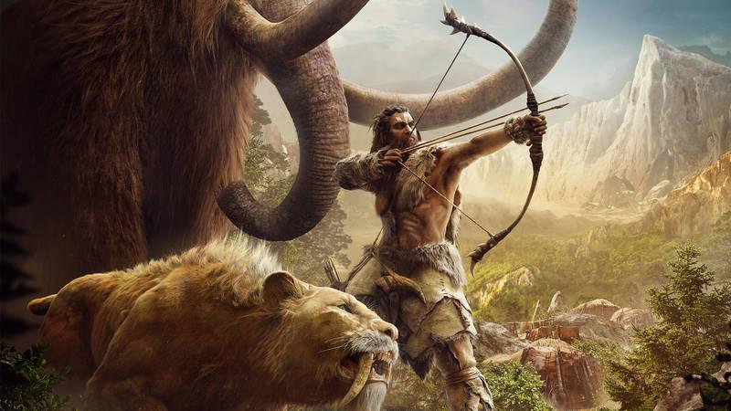 Hra Ubisoft PlayStation 4 Far Cry Primal