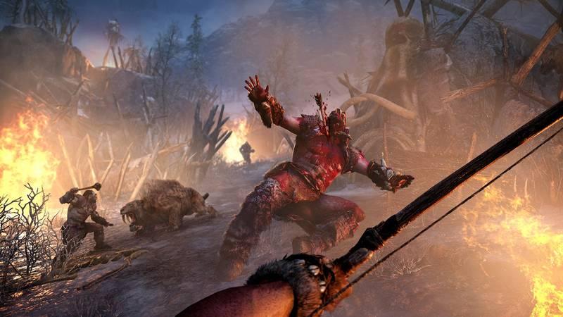 Hra Ubisoft PlayStation 4 Far Cry Primal