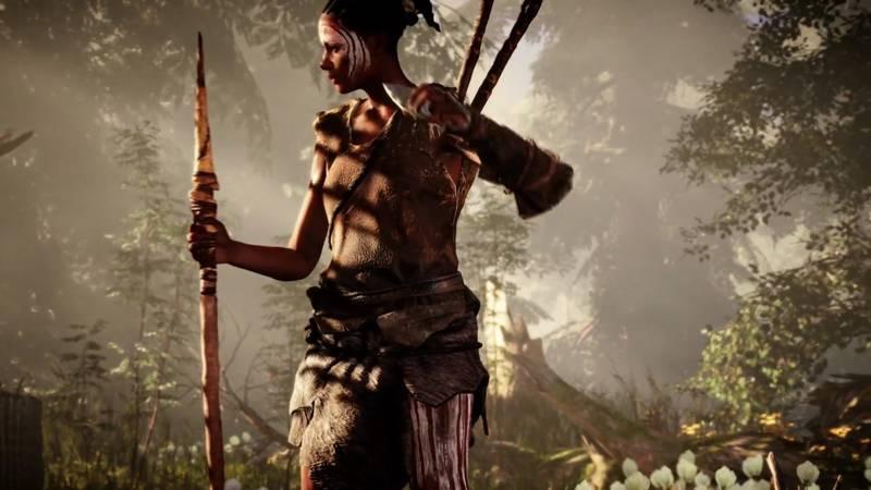 Hra Ubisoft PlayStation 4 Far Cry Primal
