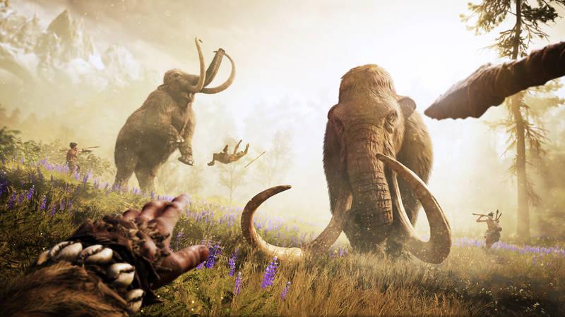 Hra Ubisoft PlayStation 4 Far Cry Primal