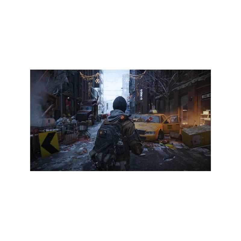 Hra Ubisoft PlayStation 4 Tom Clancy
