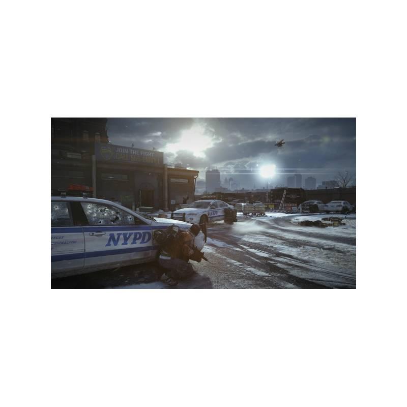 Hra Ubisoft PlayStation 4 Tom Clancy