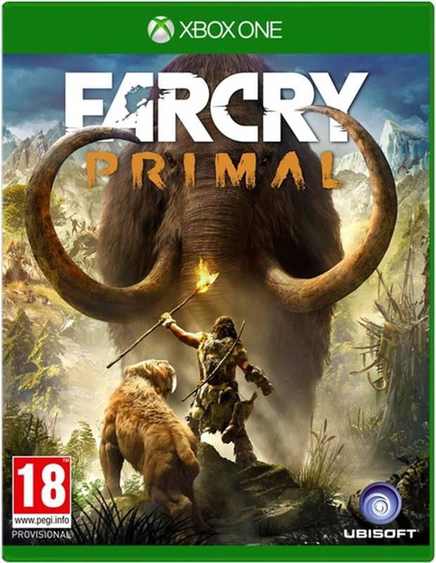 Hra Ubisoft Xbox One Far Cry Primal