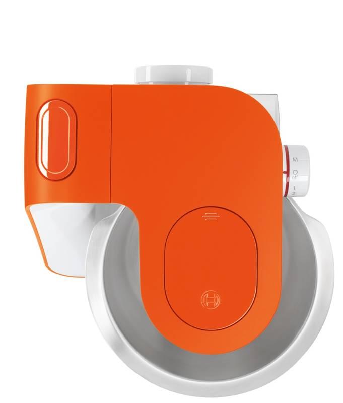 Kuchyňský robot Bosch StartLine MUM54I00 bílý oranžový