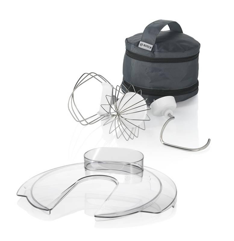 Kuchyňský robot Bosch StartLine MUM54I00 bílý oranžový