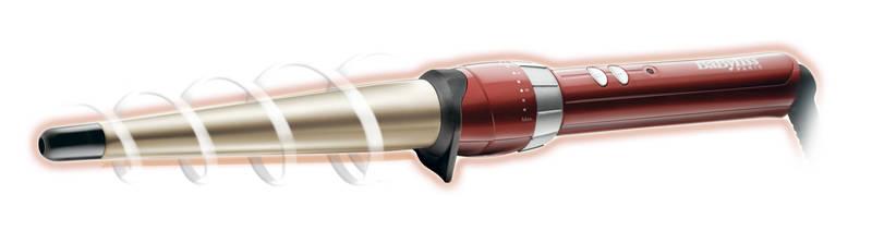 Kulma BaByliss C20E červená