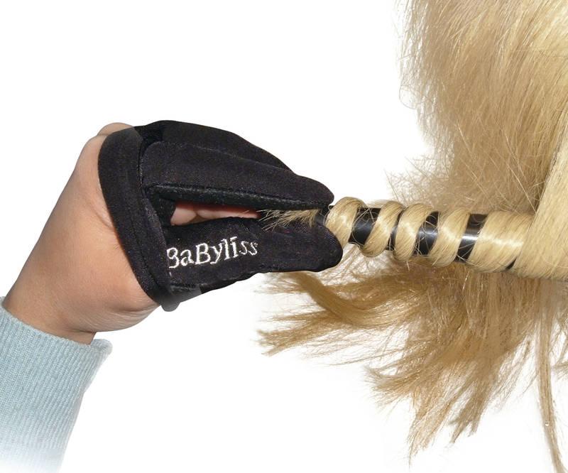 Kulma BaByliss C20E červená