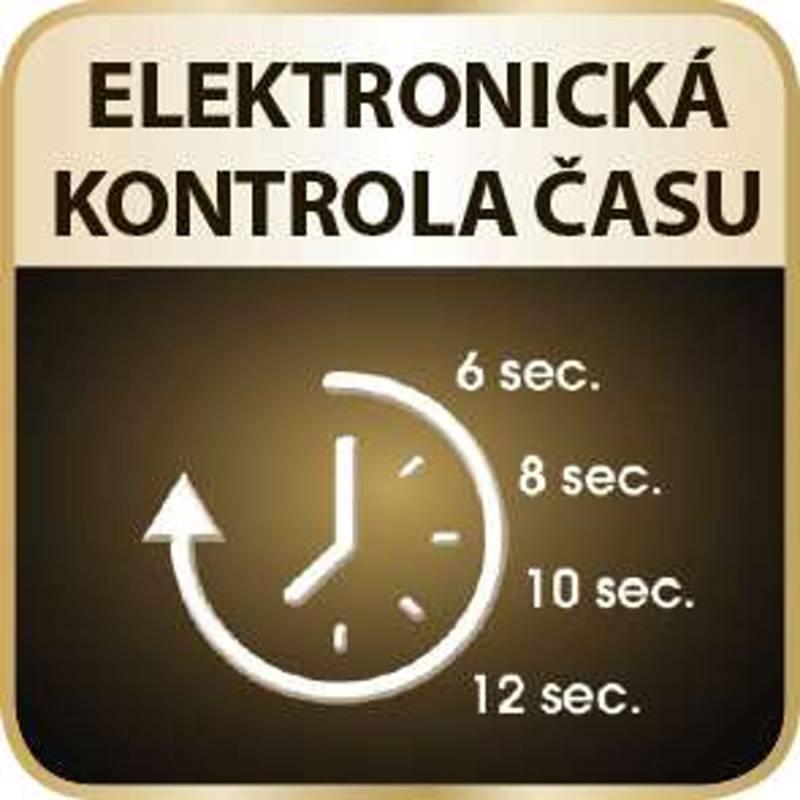 Kulma loknovací Rowenta SO CURLS CF3710F0 černá zlatá