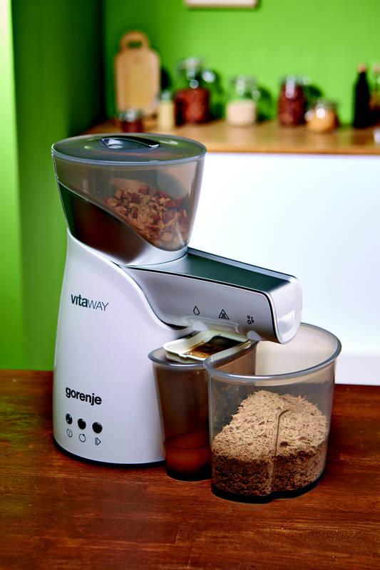 Lis na olej Gorenje OP650W bílý