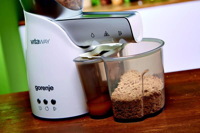 Lis na olej Gorenje OP650W bílý