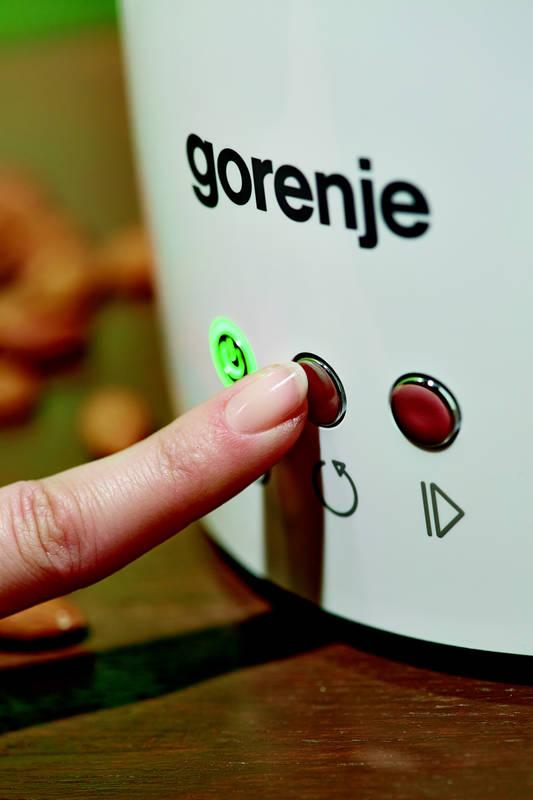 Lis na olej Gorenje OP650W bílý