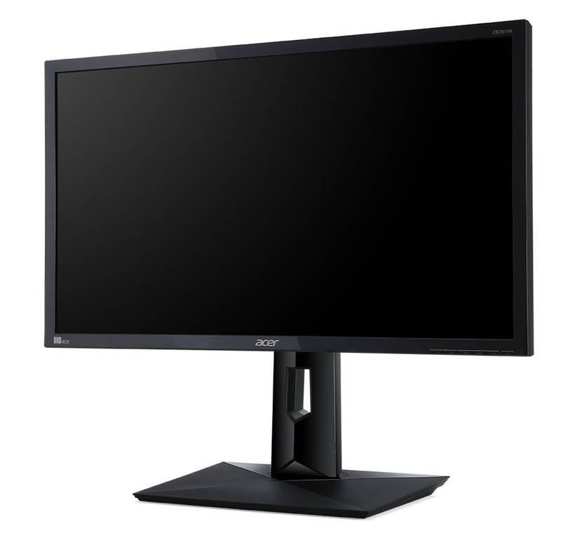 Monitor Acer CB281HKbmjdpr 28" černý