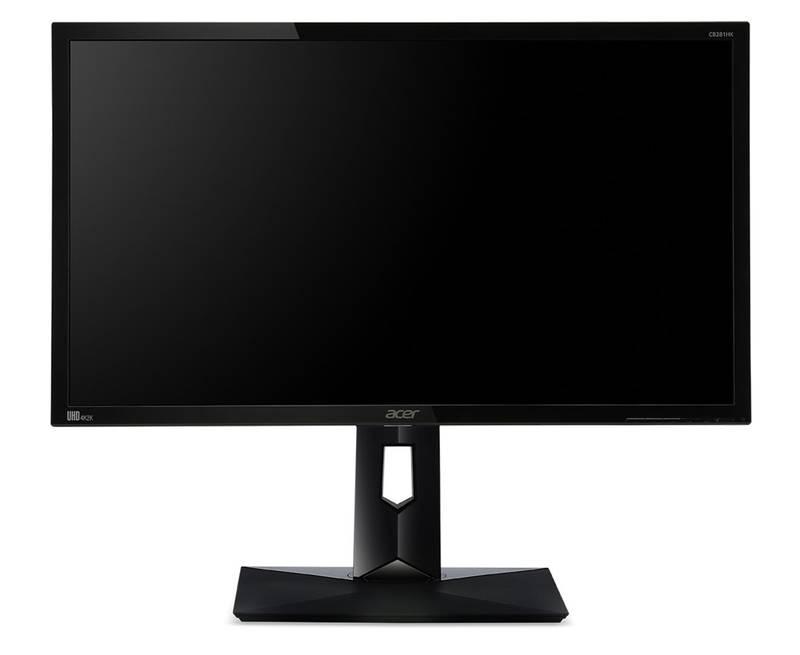 Monitor Acer CB281HKbmjdpr 28" černý